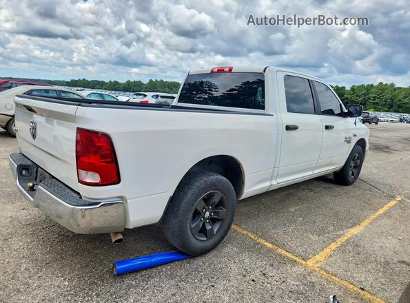 1C6RR6TT4MS515834 2021 RAM 1500 White Tył prawy