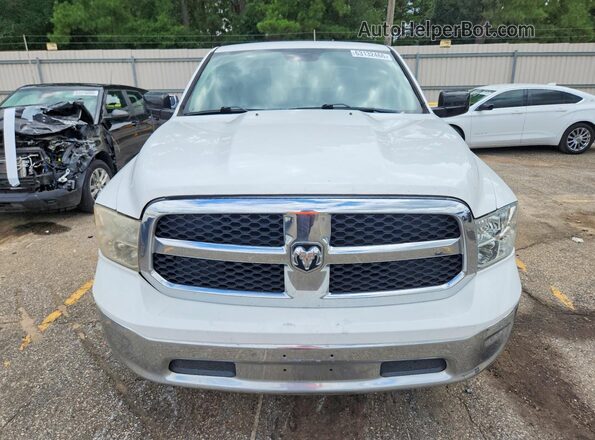 1C6RR6TT4MS515834 2021 RAM 1500 White Widok z przodu