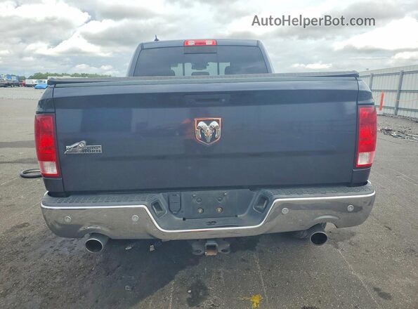 1C6RR6TT6HS549974 2017 RAM 1500 Black Rear view