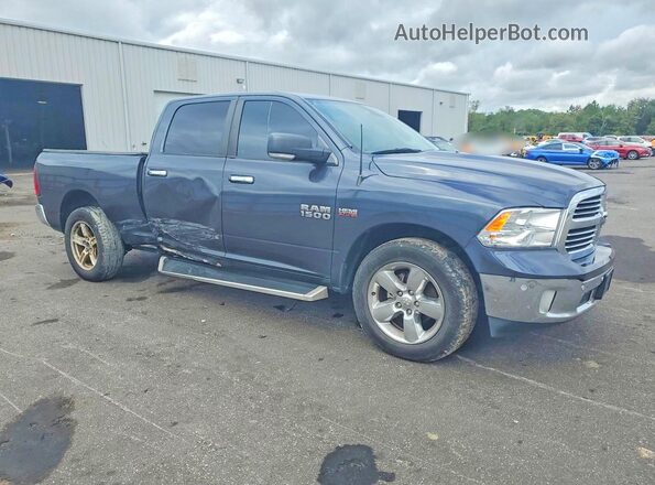 1C6RR6TT6HS549974 2017 RAM 1500 Black Front right