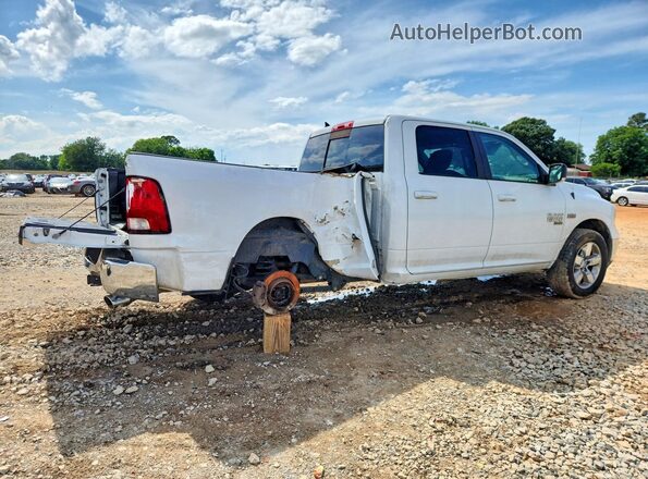1C6RR6TT6KS643943 2019 RAM 1500 White Задня права чверть