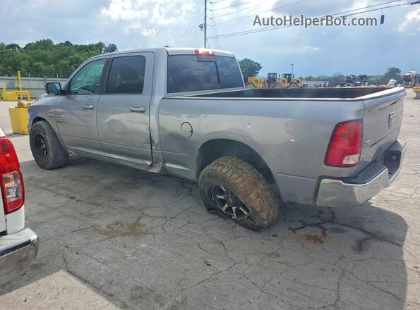 1C6RR6TT9LS117419 2020 RAM 1500 Silver Задня ліва чверть