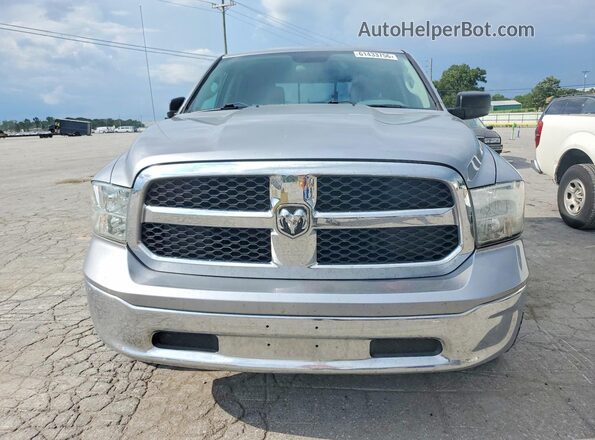 1C6RR6TT9LS117419 2020 RAM 1500 Silver Вид спереду