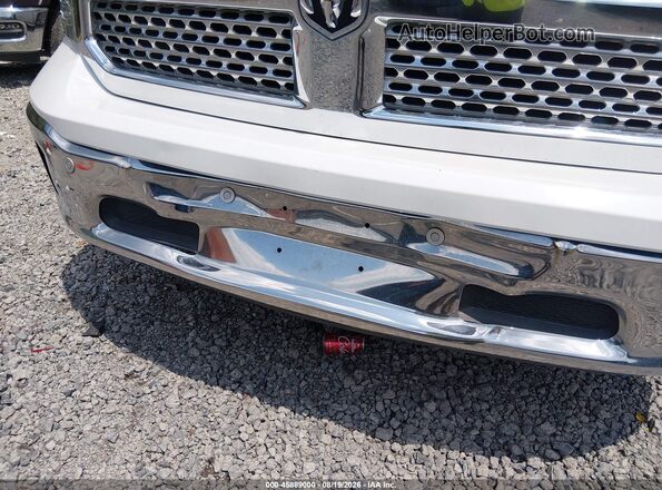 1C6RR6VT5GS189396 2016 RAM 1500 Белый Вид спереди