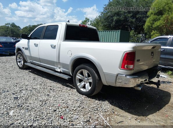 1C6RR6VT5GS189396 2016 RAM 1500 Белый Задняя левая четверть