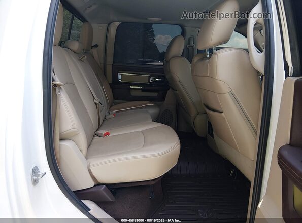 1C6RR6VT5GS189396 2016 RAM 1500 Белый Вид наклейки с VIN-кодом