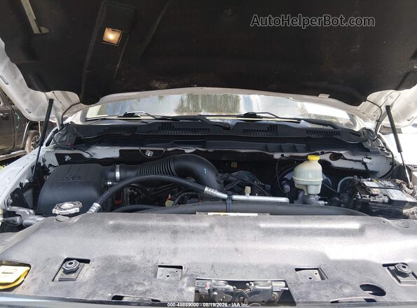 1C6RR6VT5GS189396 2016 RAM 1500 Белый Вид сзади