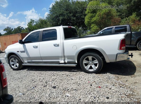 1C6RR6VT5GS189396 2016 RAM 1500 Белый Панорамный вид салона 360°