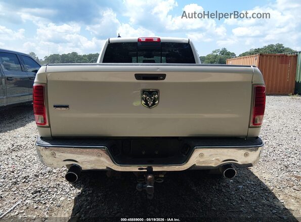 1C6RR6VT5GS189396 2016 RAM 1500 Белый 
