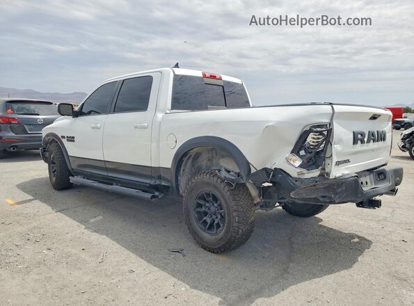 1C6RR6YT4HS736008 2017 RAM 1500 White უკანა მარცხენა