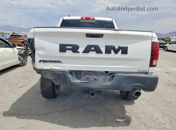 1C6RR6YT4HS736008 2017 RAM 1500 White უკანა ხედი