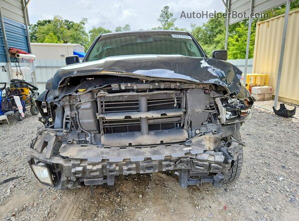 1C6RR7FG0GS140839 2016 RAM 1500 Черный Вид спереди