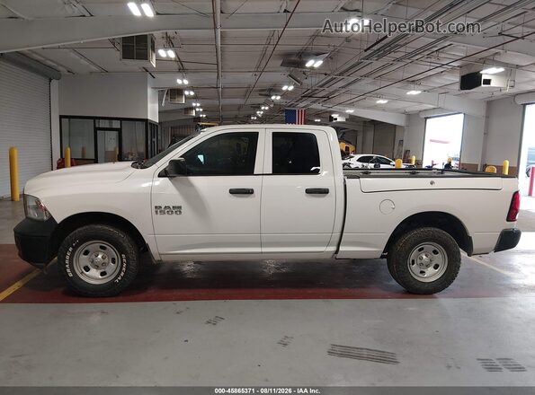 1C6RR7FG0GS377122 2016 RAM 1500 Белый Панорамный вид салона 360°