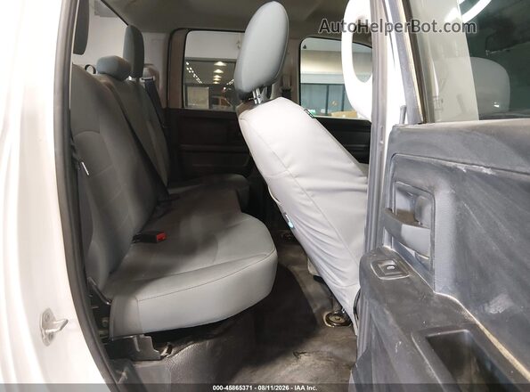 1C6RR7FG0GS377122 2016 RAM 1500 Белый Вид наклейки с VIN-кодом