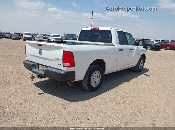 1C6RR7FG0HS616525 2017 RAM 1500 White Rear right