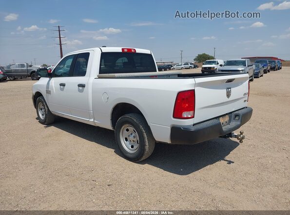 1C6RR7FG0HS616525 2017 RAM 1500 White Rear left