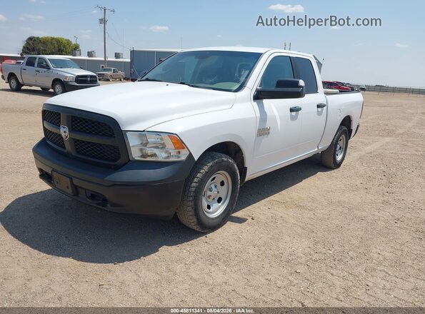 1C6RR7FG0HS616525 2017 RAM 1500 White Front left