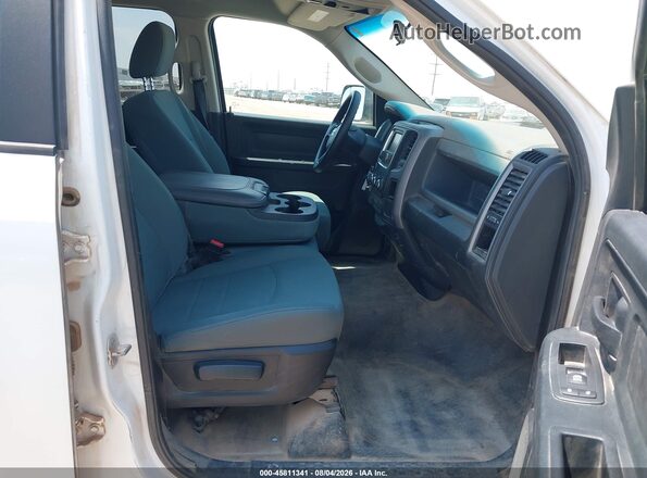 1C6RR7FG0HS616525 2017 RAM 1500 White Front interior view