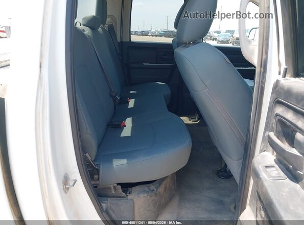 1C6RR7FG0HS616525 2017 RAM 1500 White VIN sticker view