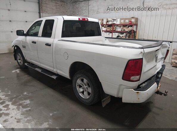 1C6RR7FG0HS778011 2017 RAM 1500 White Հետևի ձախ