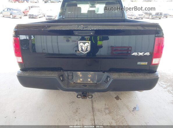 1C6RR7FG0HS826543 2017 RAM 1500 Черный Вид спереди