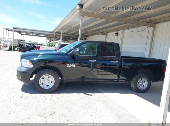 1C6RR7FG0HS826543 2017 RAM 1500 Черный Панорамный вид салона 360°