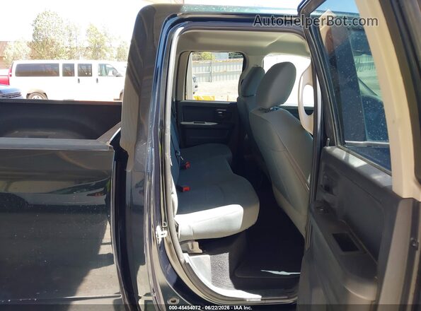 1C6RR7FG0HS826543 2017 RAM 1500 Черный Вид наклейки с VIN-кодом