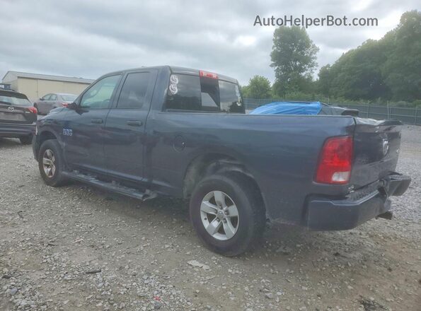 1C6RR7FG0JS207124 2018 RAM 1500 Black Задня ліва чверть