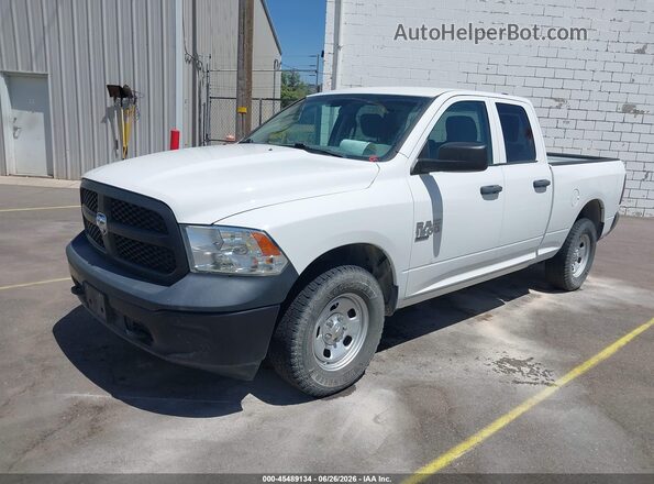 1C6RR7FG0KS641397 2019 RAM 1500 CLASSIC White Front left