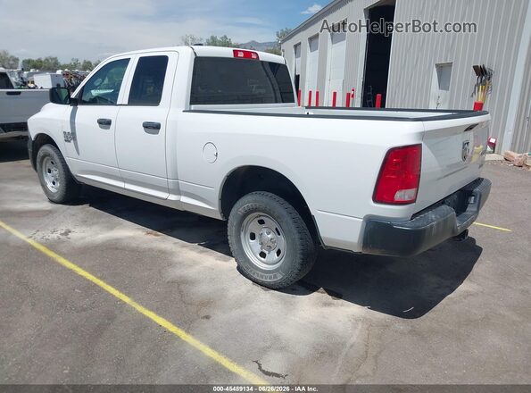 1C6RR7FG0KS641397 2019 RAM 1500 CLASSIC White Rear left