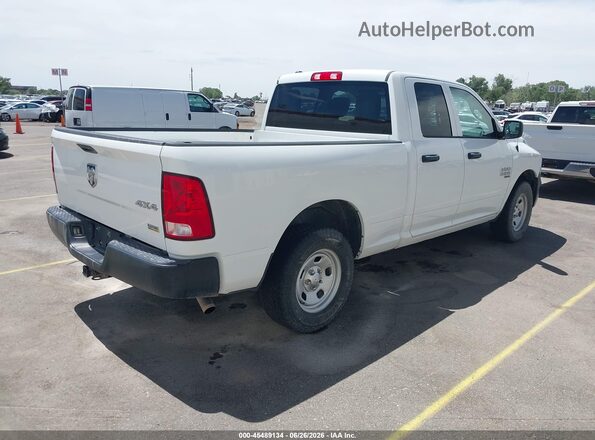 1C6RR7FG0KS641397 2019 RAM 1500 CLASSIC White Rear right