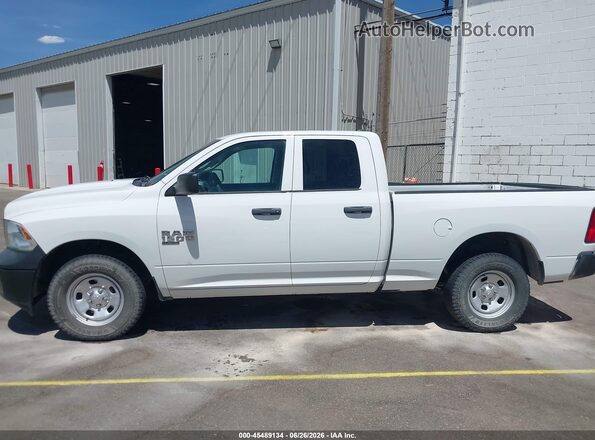 1C6RR7FG0KS641397 2019 RAM 1500 CLASSIC White 360 interior view