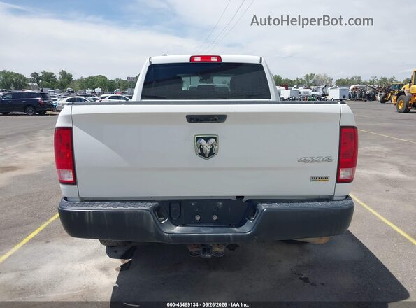 1C6RR7FG0KS641397 2019 RAM 1500 CLASSIC White 