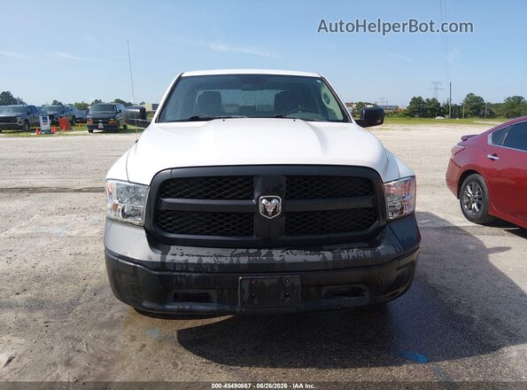 1C6RR7FG0KS645515 2019 RAM 1500 CLASSIC White 