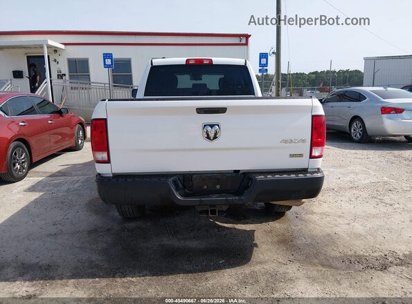 1C6RR7FG0KS645515 2019 RAM 1500 CLASSIC White 