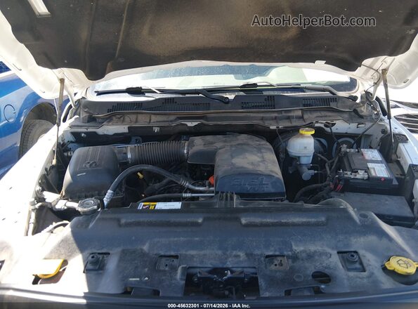 1C6RR7FG0LS155545 2020 RAM 1500 CLASSIC White Vista trasera