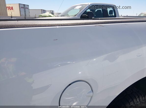 1C6RR7FG0LS155545 2020 RAM 1500 CLASSIC White Vista interior trasera