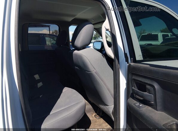 1C6RR7FG0LS155545 2020 RAM 1500 CLASSIC White Vista de la etiqueta del VIN