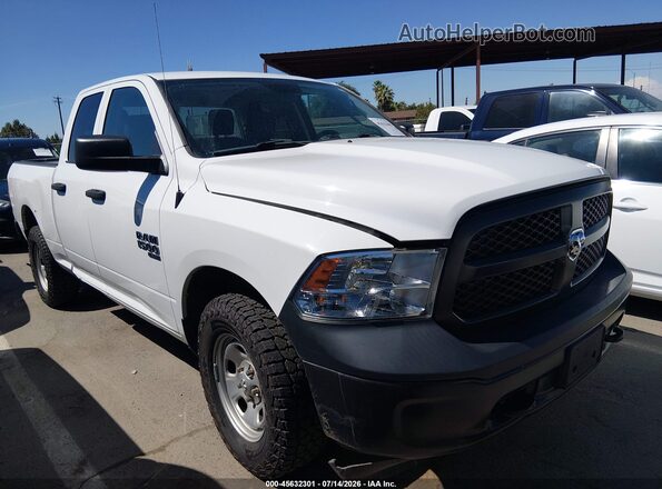 1C6RR7FG0LS155545 2020 RAM 1500 CLASSIC White 