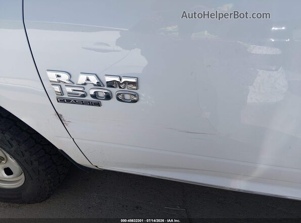 1C6RR7FG0LS155545 2020 RAM 1500 CLASSIC White Vista interior de 360 grados