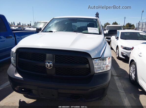 1C6RR7FG0LS155545 2020 RAM 1500 CLASSIC White 