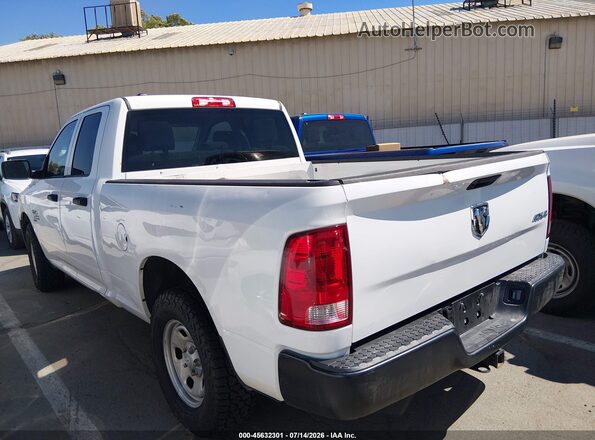 1C6RR7FG0LS155545 2020 RAM 1500 CLASSIC White 