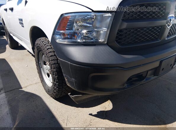 1C6RR7FG0LS155545 2020 RAM 1500 CLASSIC White 