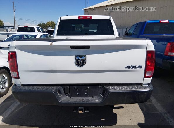 1C6RR7FG0LS155545 2020 RAM 1500 CLASSIC White 