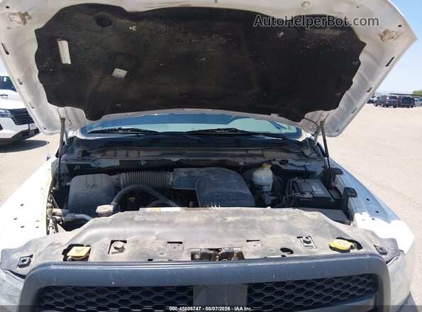 1C6RR7FG1GS356294 2016 RAM 1500 White Front view