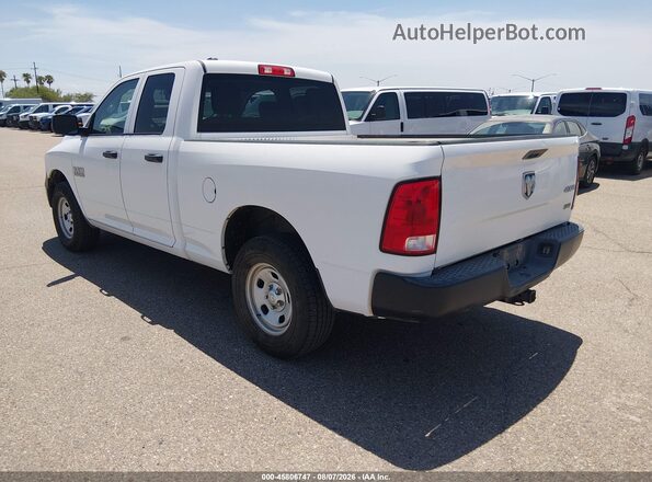 1C6RR7FG1GS356294 2016 RAM 1500 White Rear left