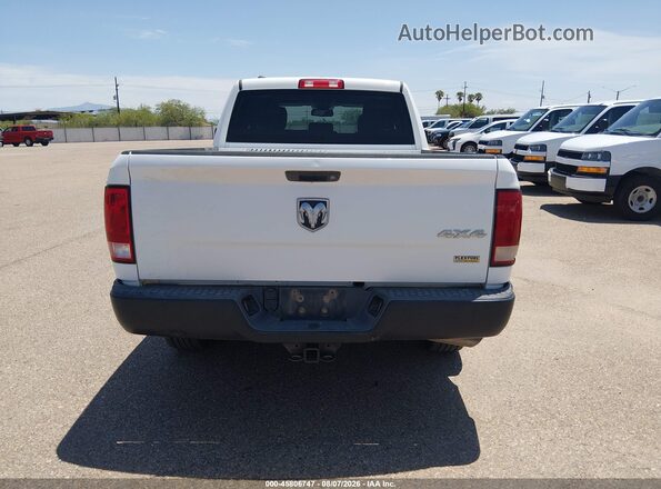 1C6RR7FG1GS356294 2016 RAM 1500 White 