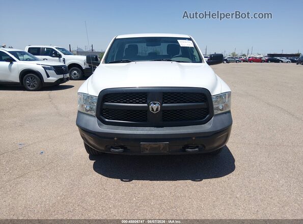 1C6RR7FG1GS356294 2016 RAM 1500 White 360 interior view