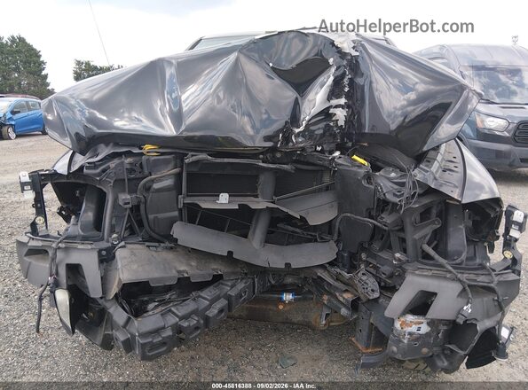 1C6RR7FG1HS596432 2017 RAM 1500 Black Widok z przodu