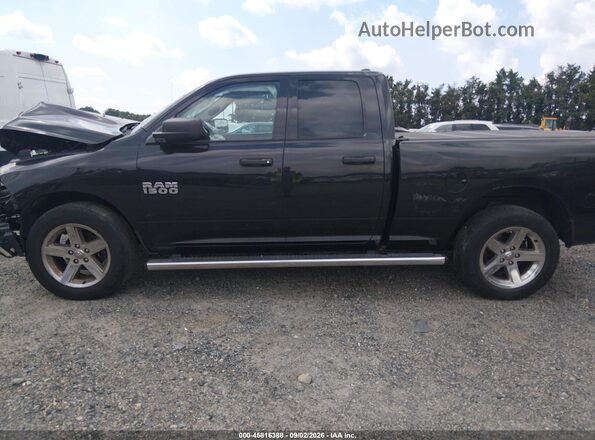 1C6RR7FG1HS596432 2017 RAM 1500 Black 